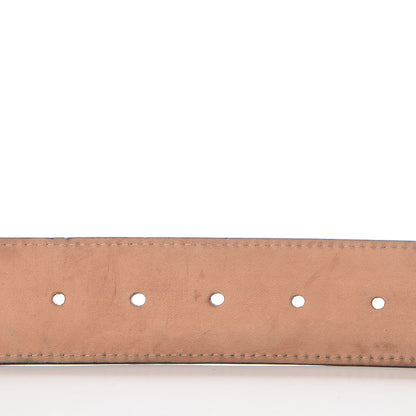 Louis Vuitton Monogram 40mm LV Initiales Belt 110 44 7 of 10