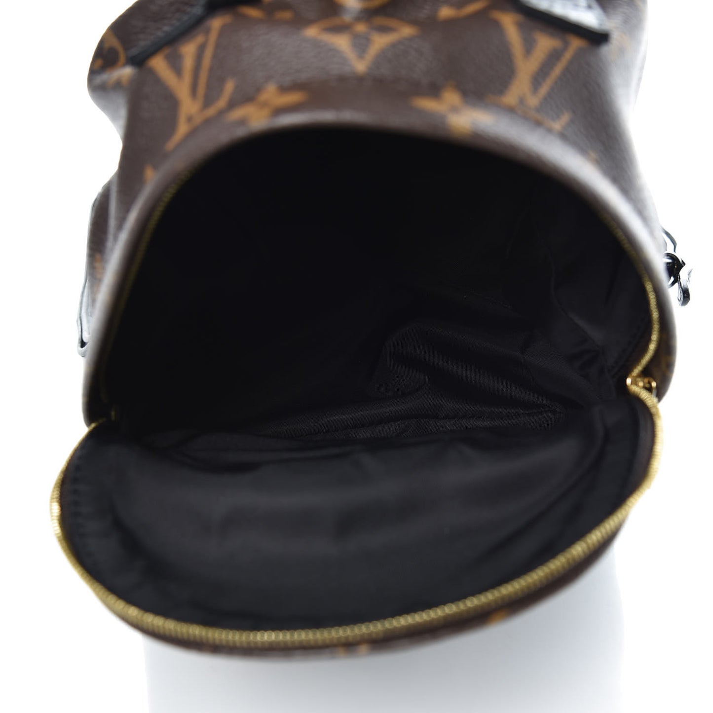 Monogram Palm Springs Backpack Mini