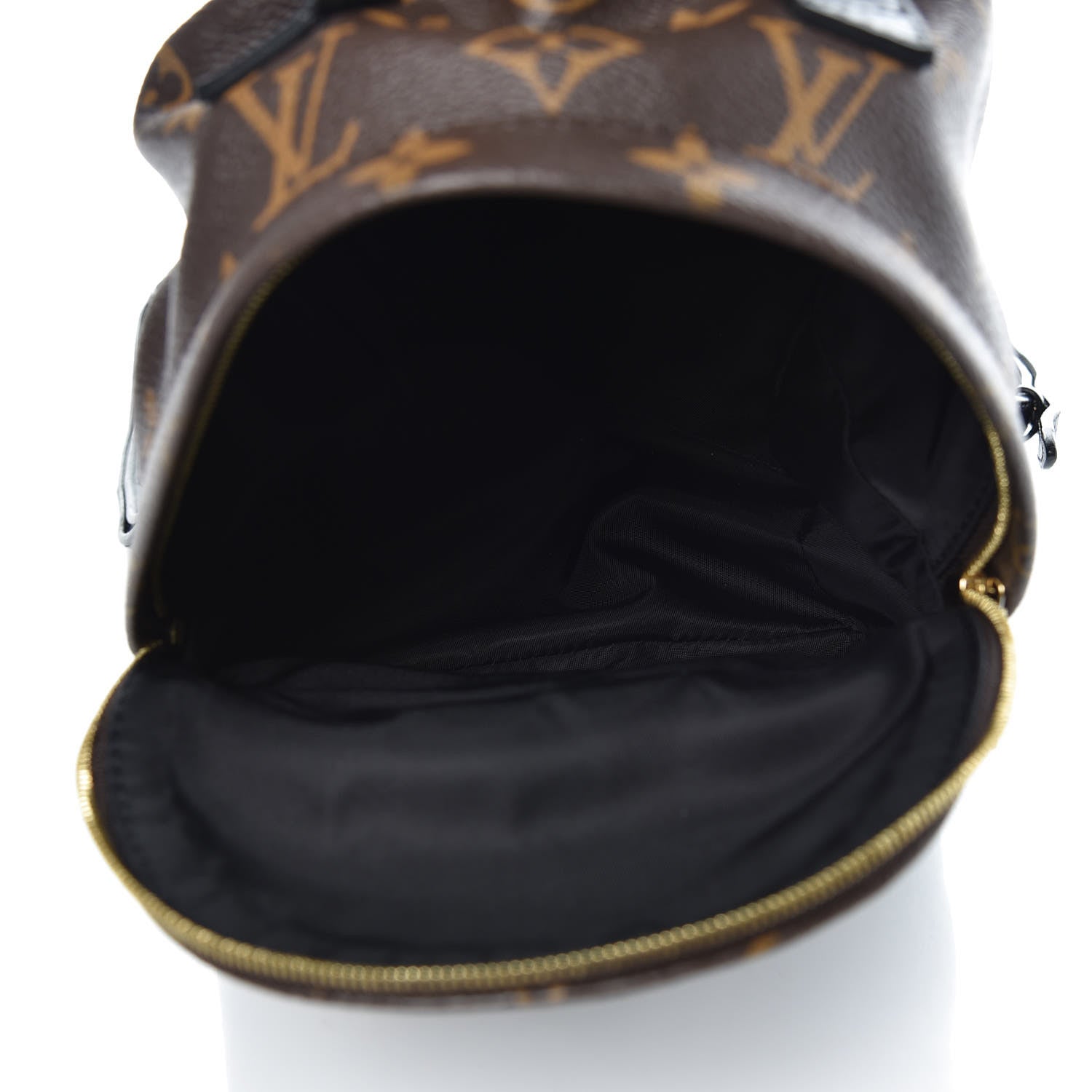 Louis Vuitton Monogram Palm Springs Backpack Mini 5 of 7