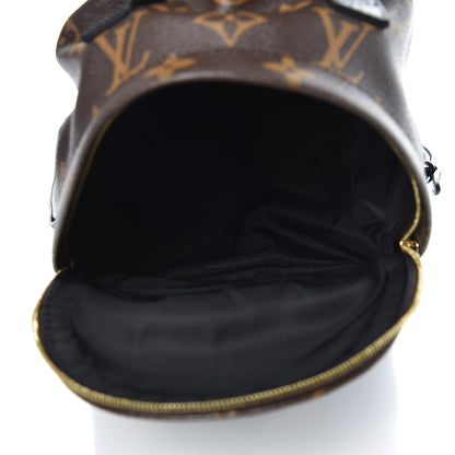 Louis Vuitton Monogram Palm Springs Backpack Mini 5 of 7