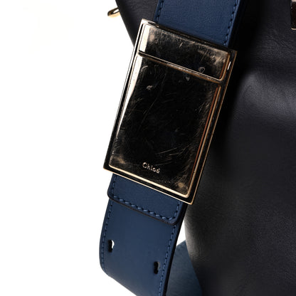 Chloe Smooth Calfskin Medium Baylee Tote Black 9 of 10