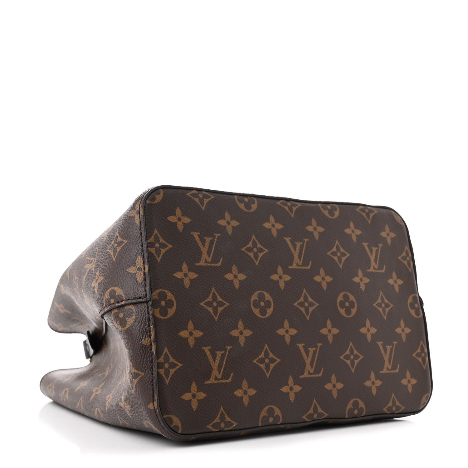 Louis Vuitton Monogram Neonoe MM Black 4 of 11