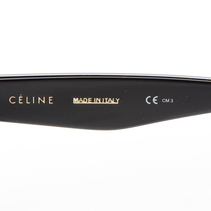 Celine Tilda Sunglasses CL 41076/S Black 12 of 12