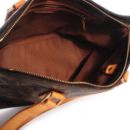 Louis Vuitton Monogram Cabas Piano 6 of 8