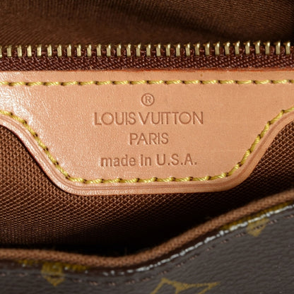Louis Vuitton Monogram Mini Looping 6 of 7
