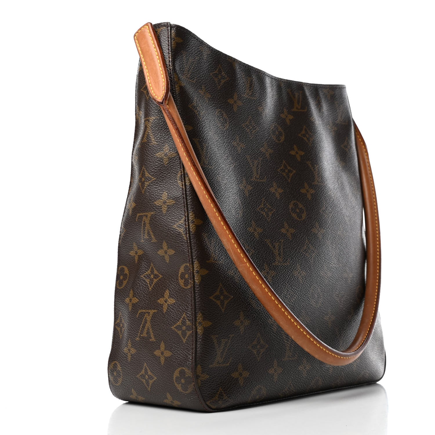 Louis Vuitton Monogram Looping GM 2 of 4