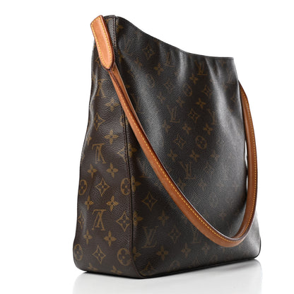 Louis Vuitton Monogram Looping GM 2 of 4