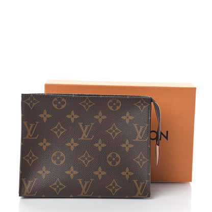 Louis Vuitton Monogram Toiletry Pouch 19 9 of 9