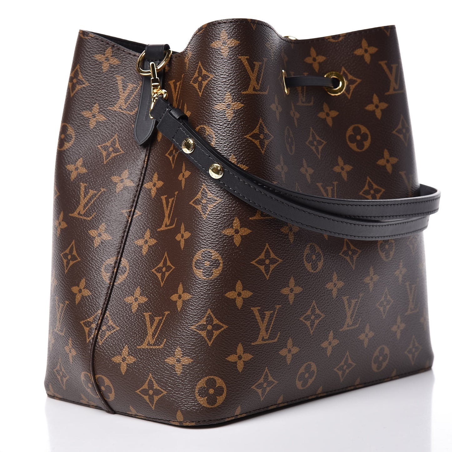 Monogram Neonoe MM Black