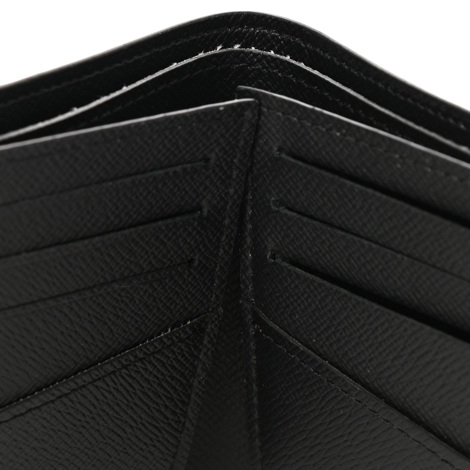 Louis Vuitton Monogram Eclipse Slender Wallet 9 of 10