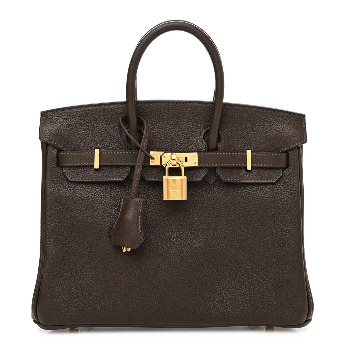 Barenia Faubourg Birkin 25 Ebene