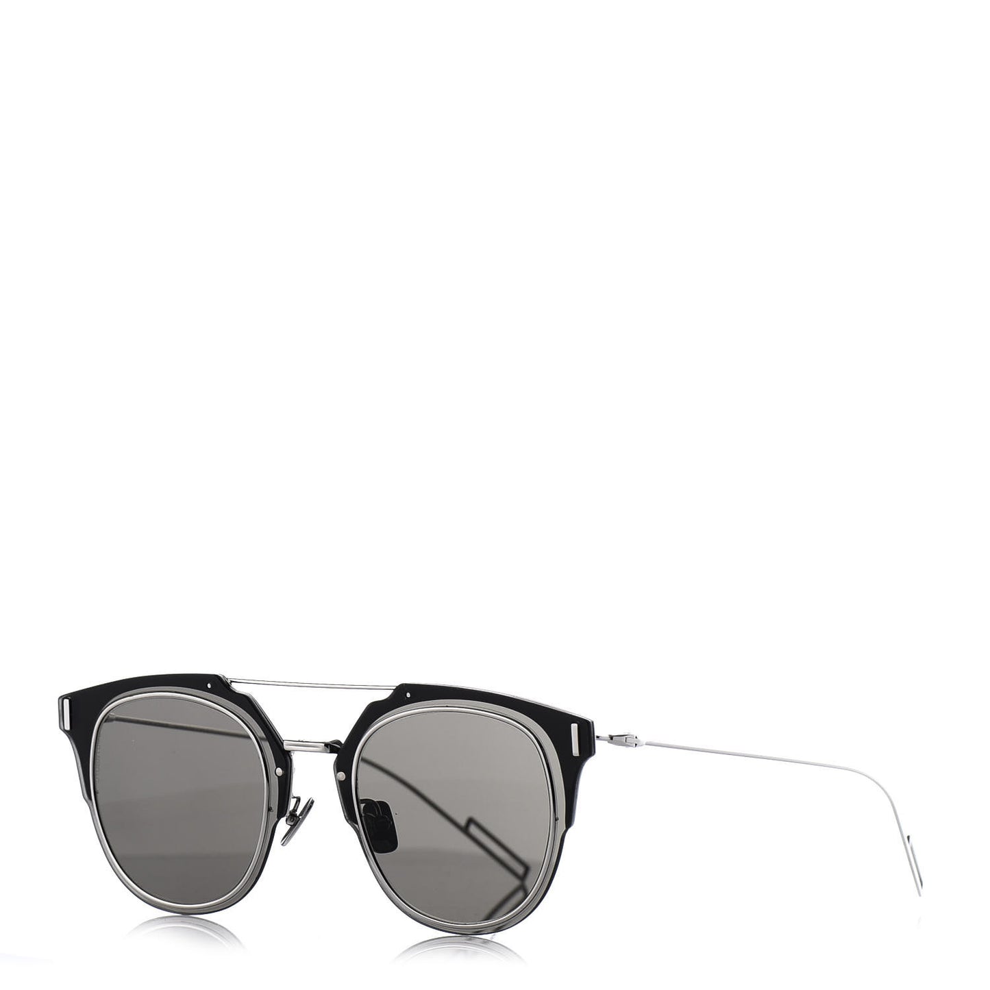 Homme Composit 1.0 Sunglasses Black