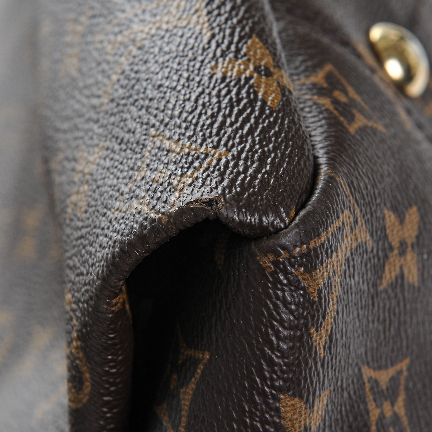 Louis Vuitton Monogram Artsy MM 8 of 8