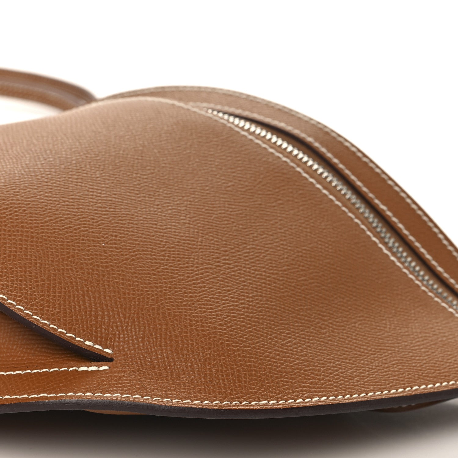 Hermes Epsom Petite Course Bag Gold 10 of 10