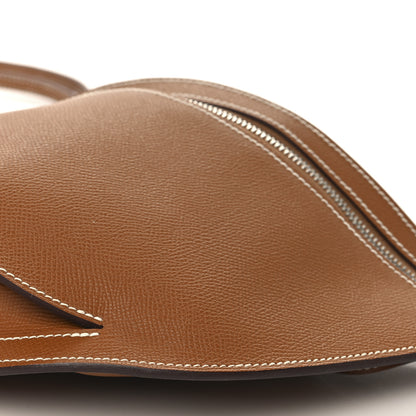 Hermes Epsom Petite Course Bag Gold 10 of 10