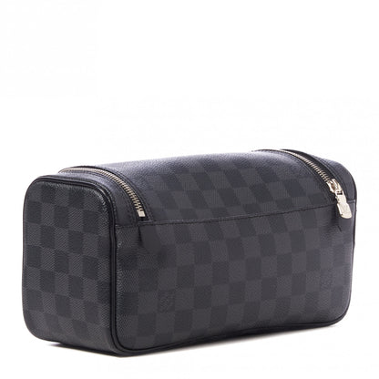 Louis Vuitton Damier Graphite Toiletry Pouch 2 of 8