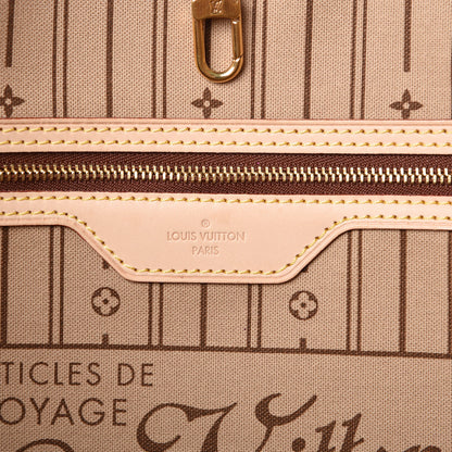 Louis Vuitton Monogram Neverfull GM 6 of 10