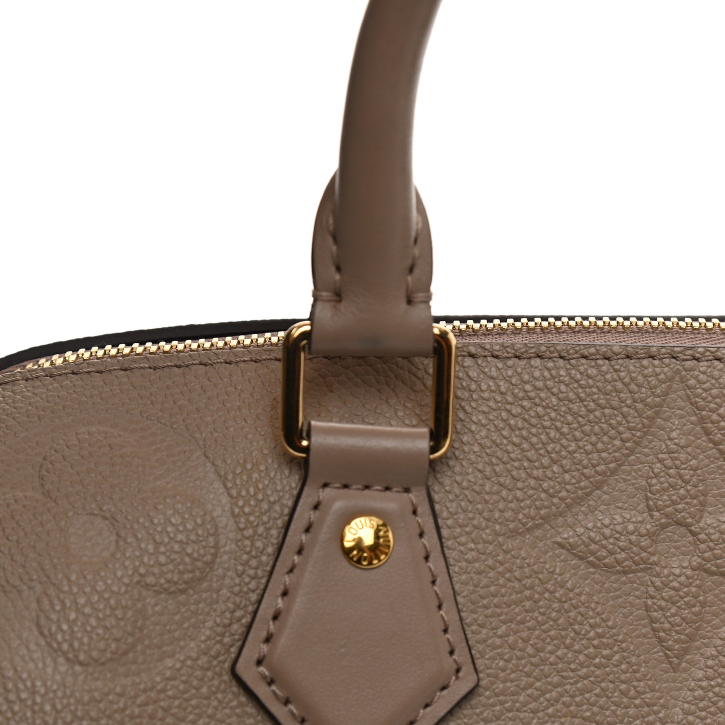 Empreinte Monogram Giant Speedy Bandouliere 25 Tourterelle