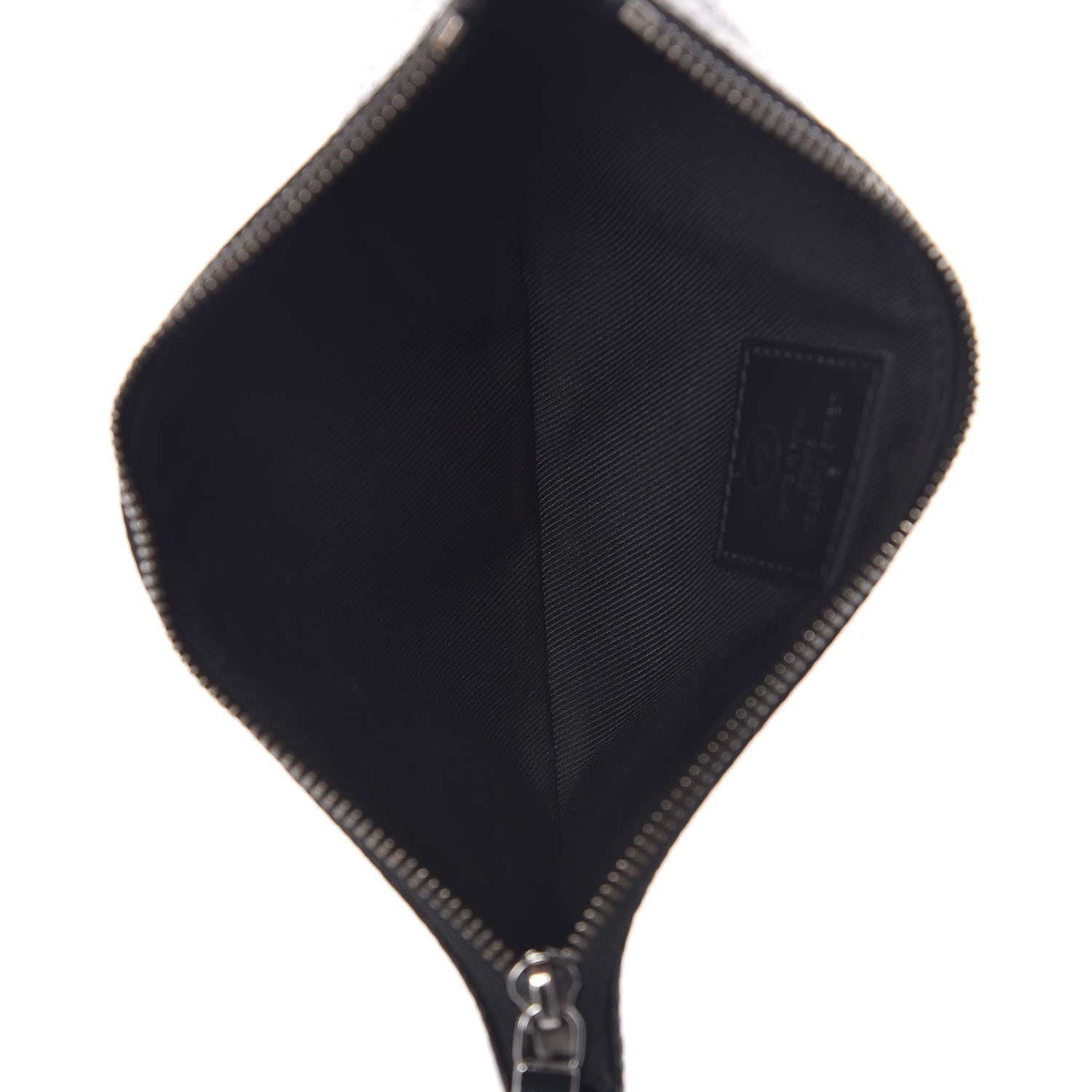 Louis Vuitton Monogram Eclipse Flash Fragment IPhone Pouch 5 of 6