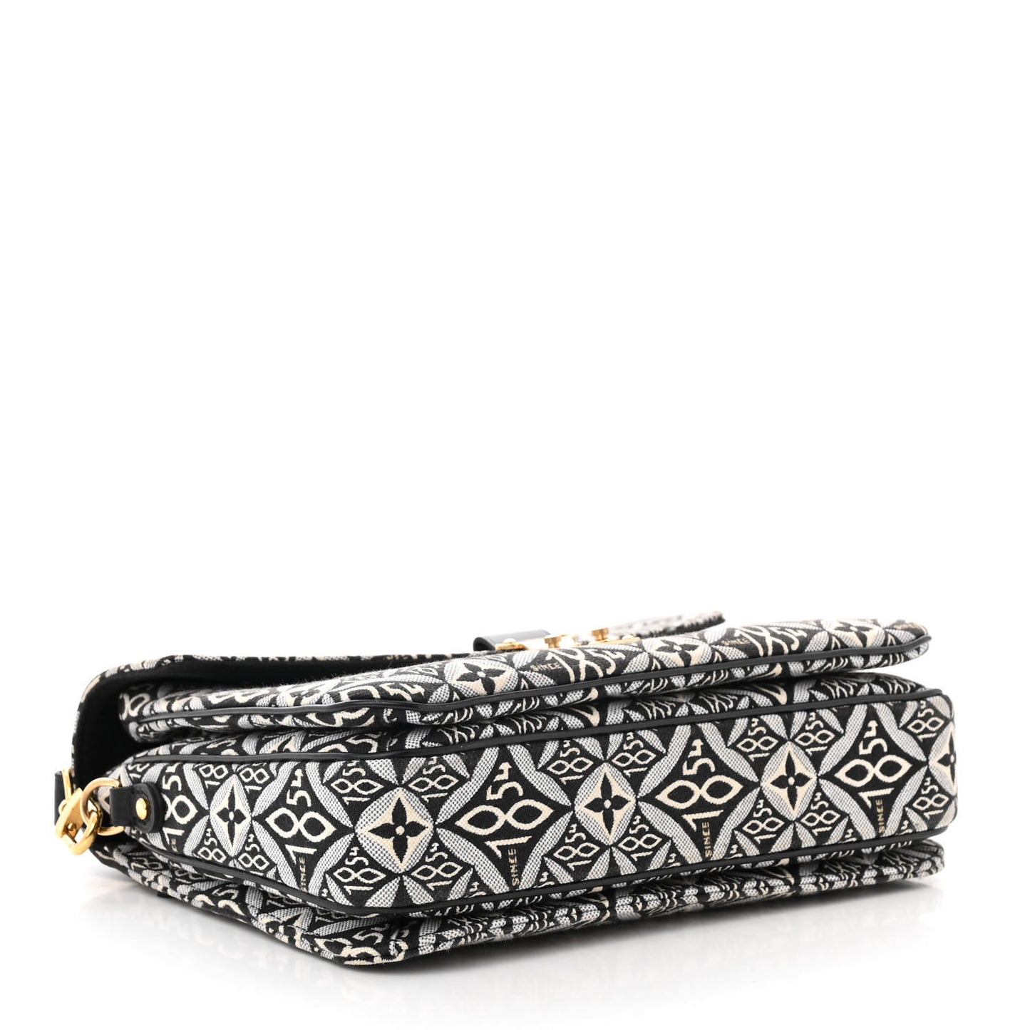 Jacquard Since 1854 Pochette Metis Grey