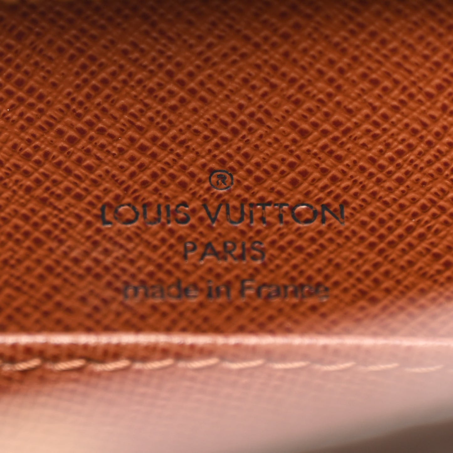 Monogram Drouot