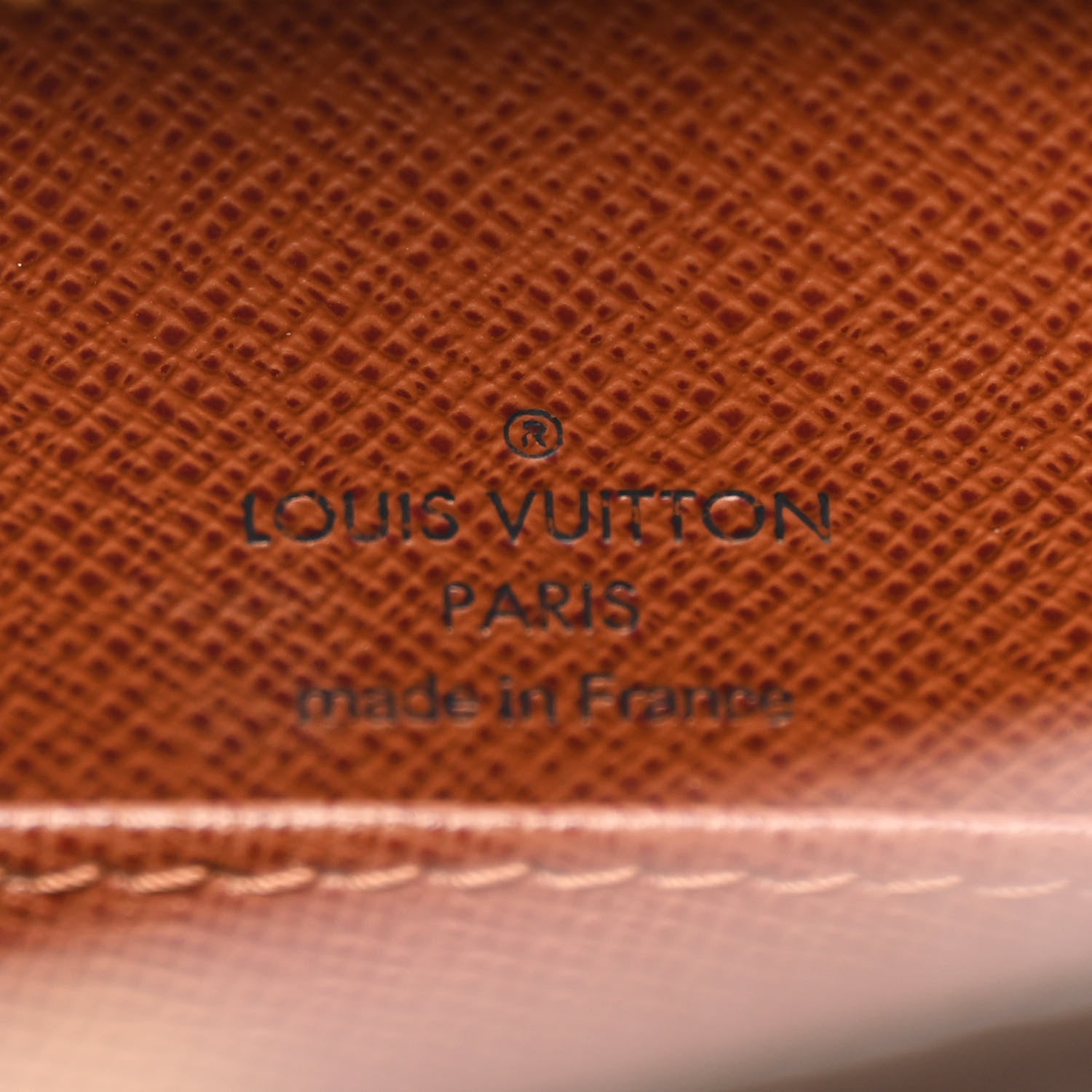 Louis Vuitton Monogram Drouot 6 of 12