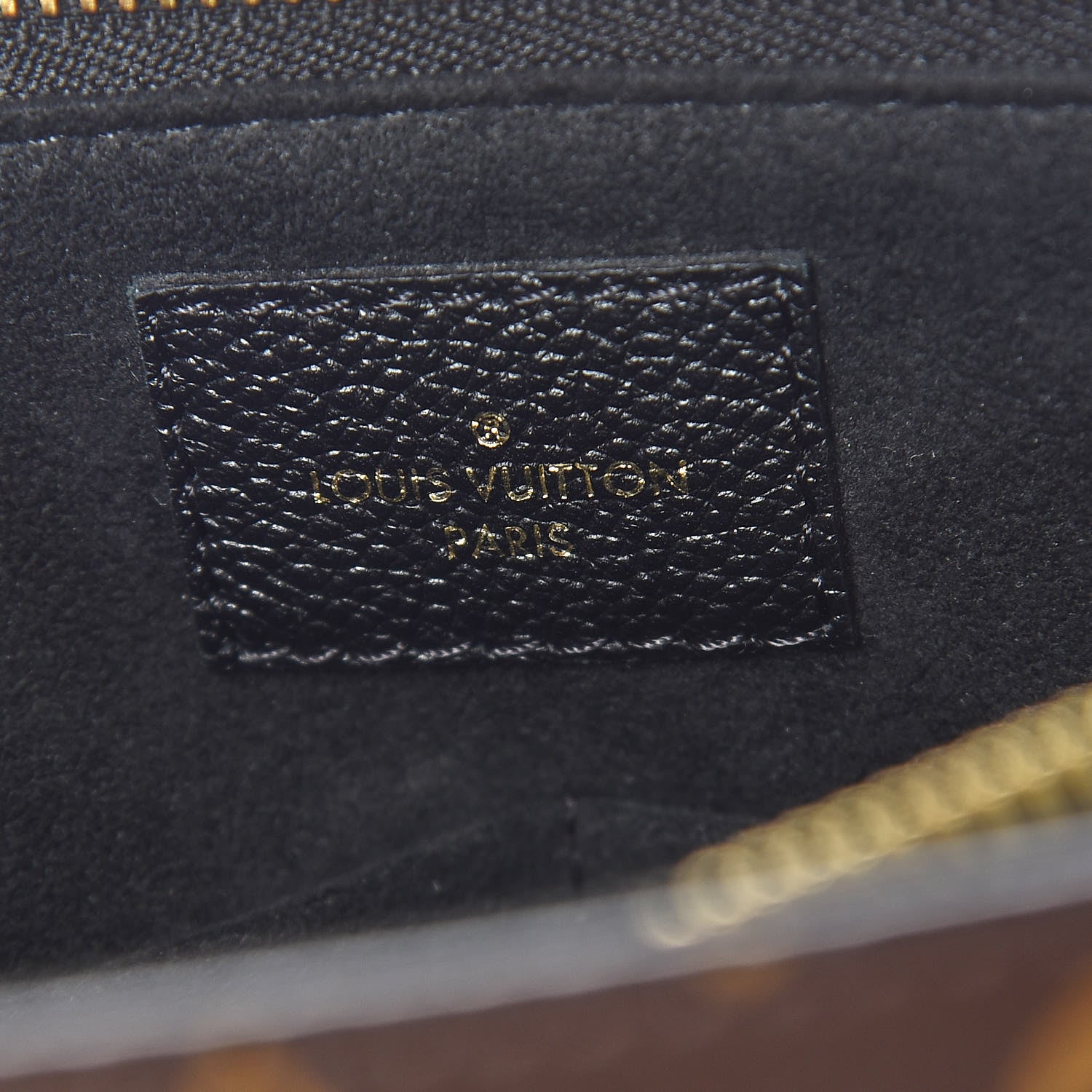 Louis Vuitton Monogram Surene MM Black 10 of 12