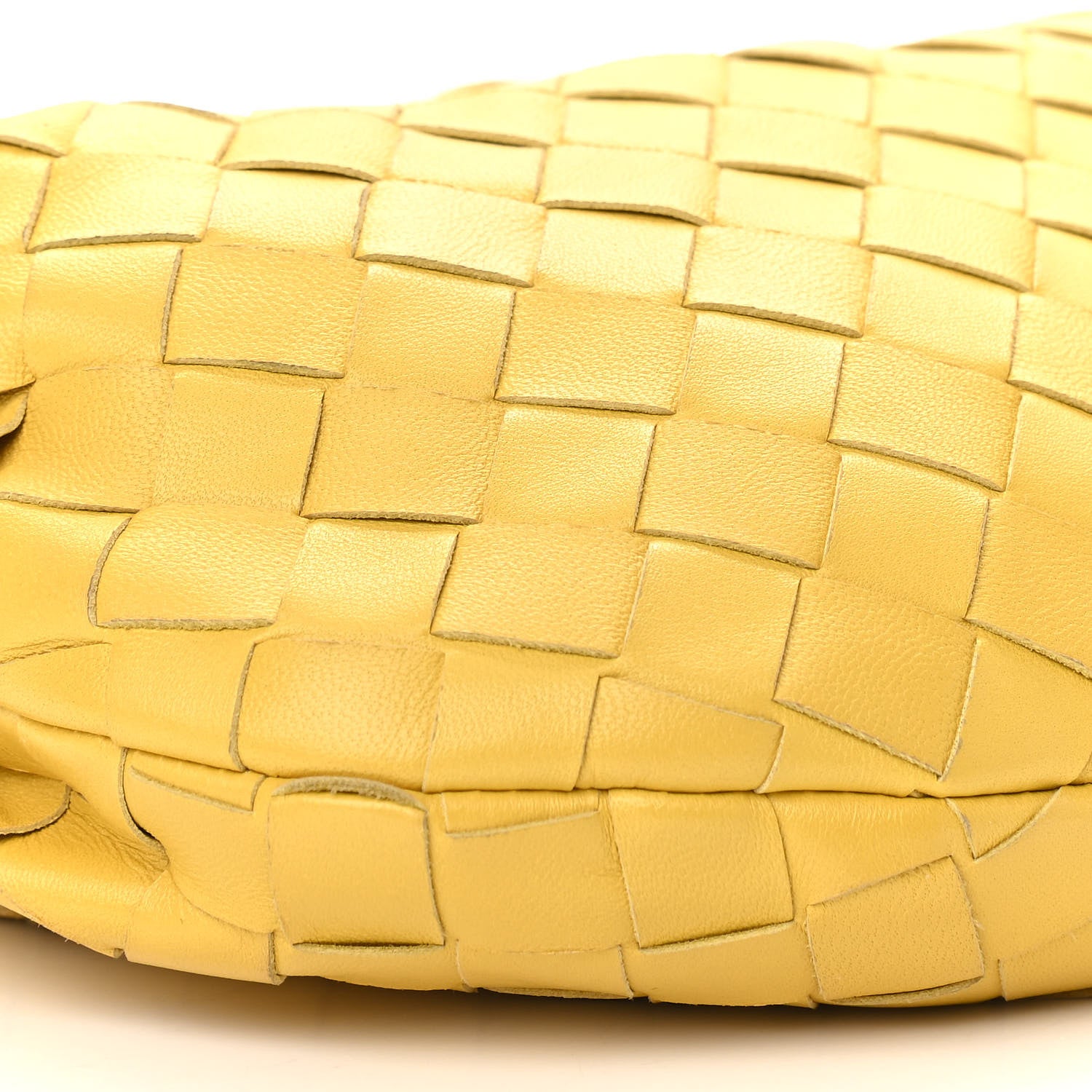 Bottega Veneta Nappa Intrecciato Mini Jodie Buttercup 8 of 9