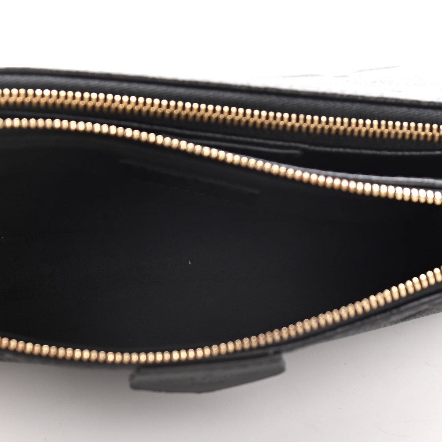 Empreinte Monogram Giant Multi Pochette Accessories Black