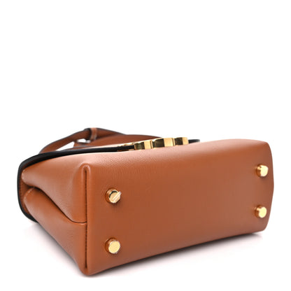 Celine Supple Grained Calfskin Teen Nino Tan 4 of 9