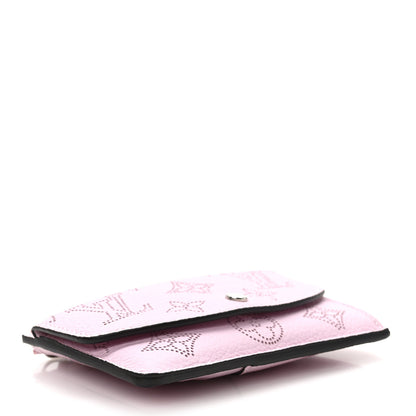 Louis Vuitton Mahina Recto Verso Card Holder Magnolia 4 of 8