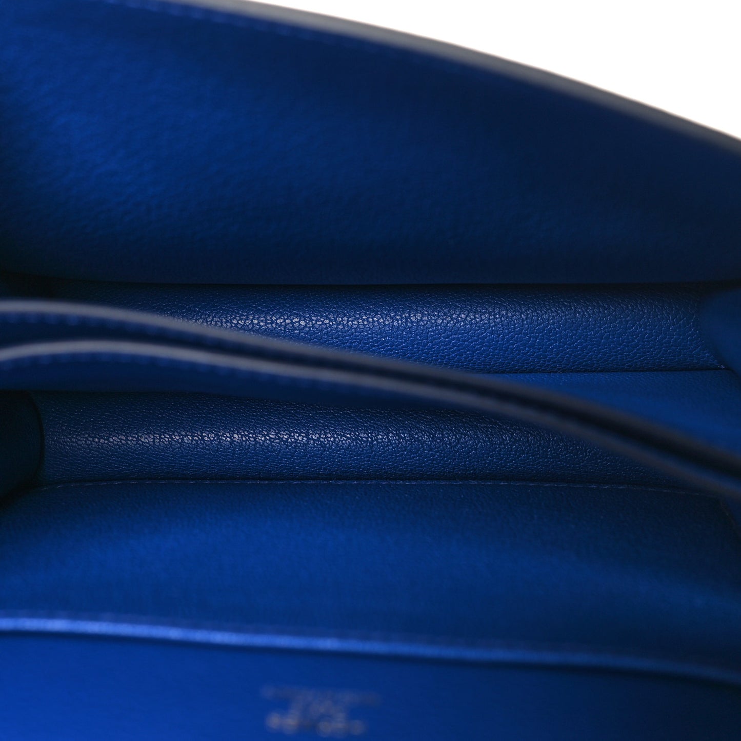 Evercolor Mini Sac Roulis Gris Meyer Bleu Royal