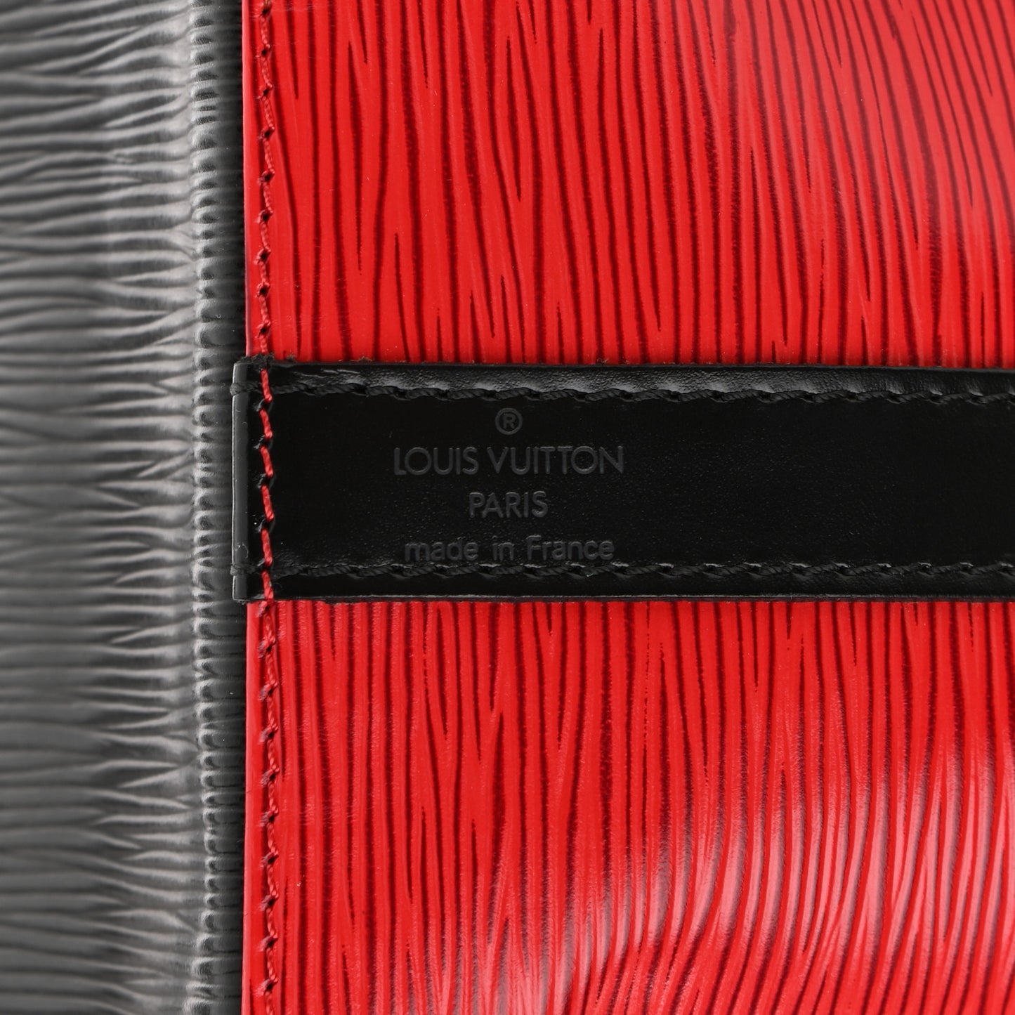 Epi Petit Noe Red Black