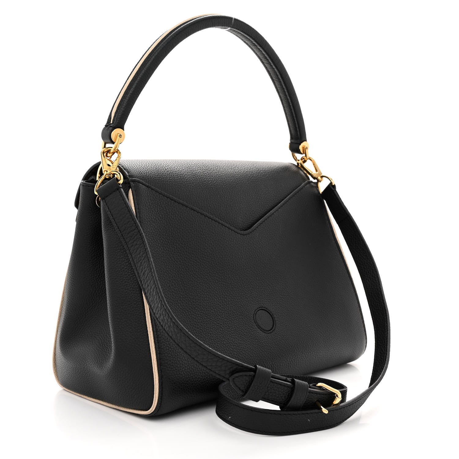 Louis Vuitton Monogram Double V Black 3 of 14