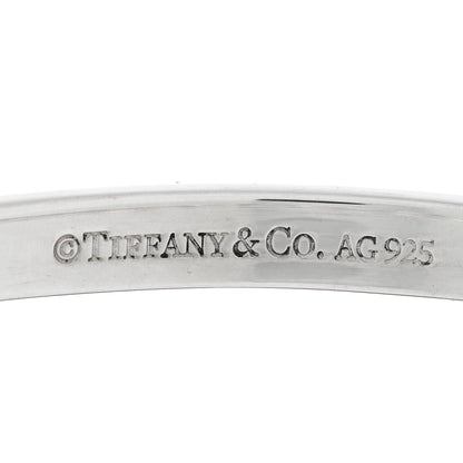 Tiffany Sterling Silver Venetian Link ID Bracelet 3 of 3