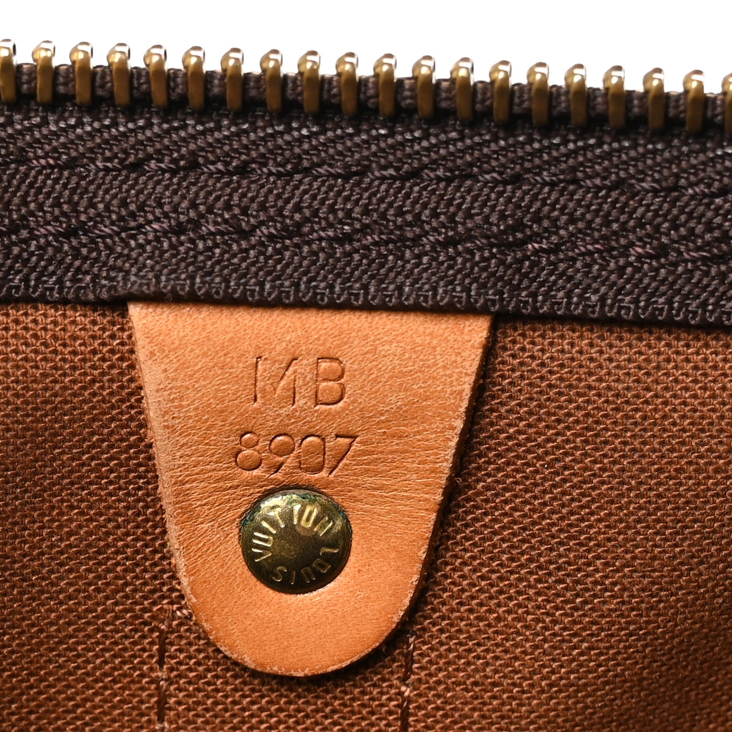 Monogram Keepall 50