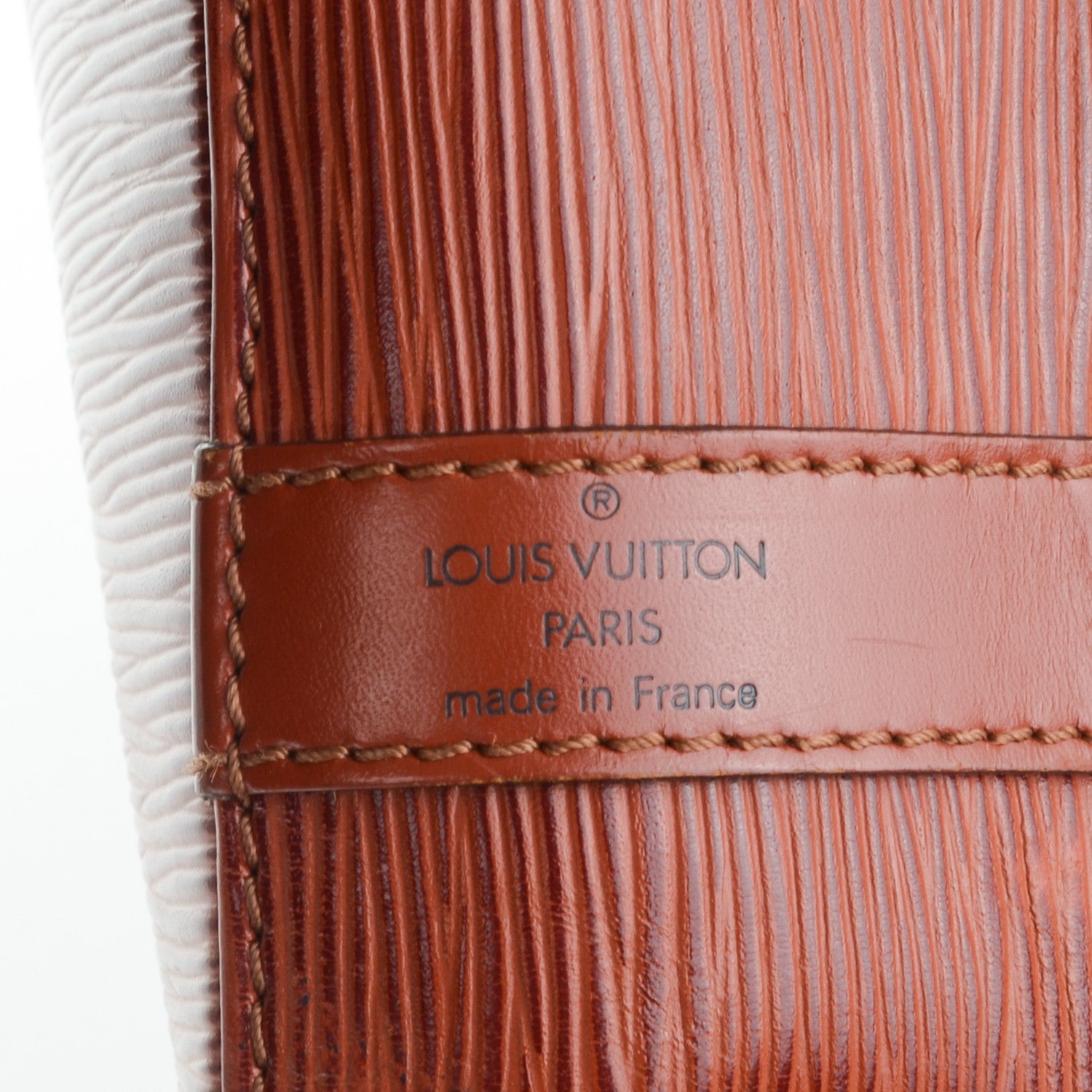 Louis Vuitton Epi Petit Noe Kenyan Fawn 5 of 7