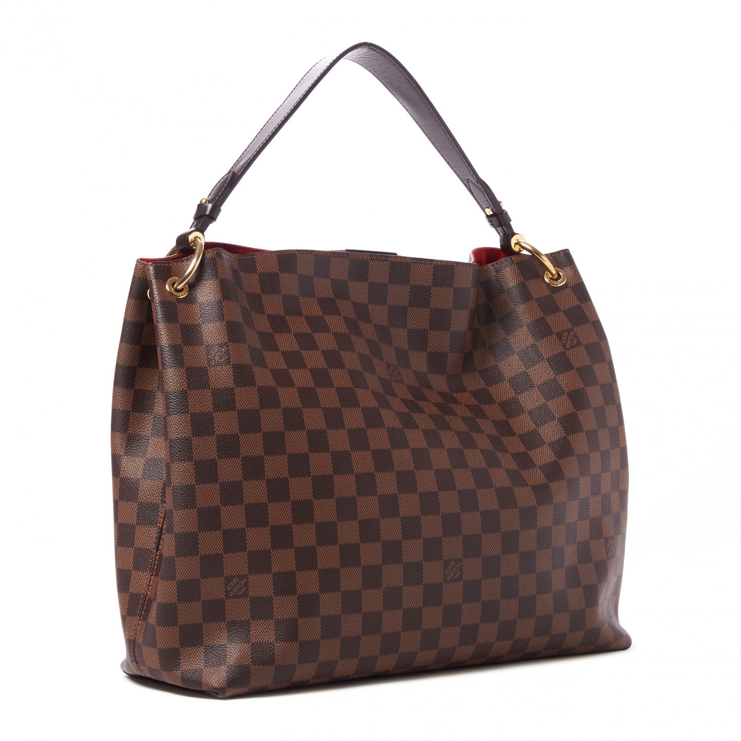 Damier Ebene Graceful MM