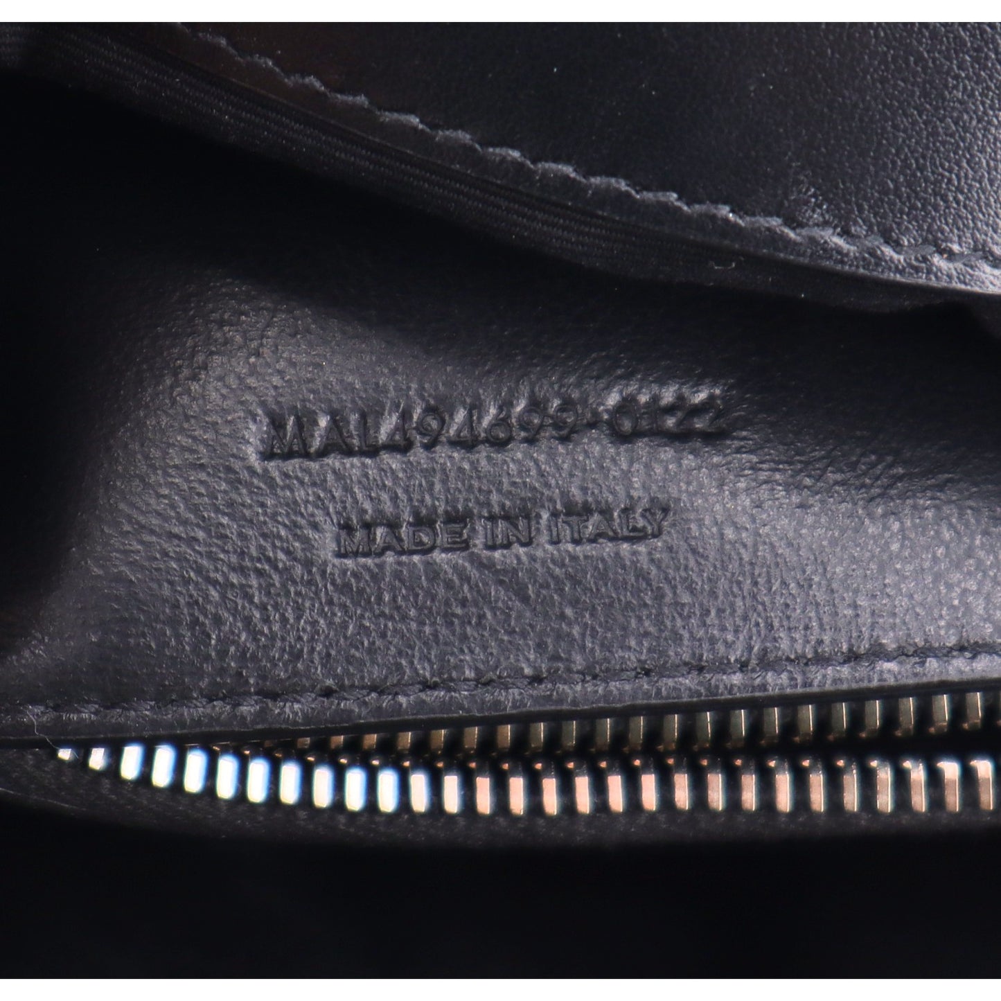 Calfskin Y Quilted Monogram Small Loulou Chain Satchel Black