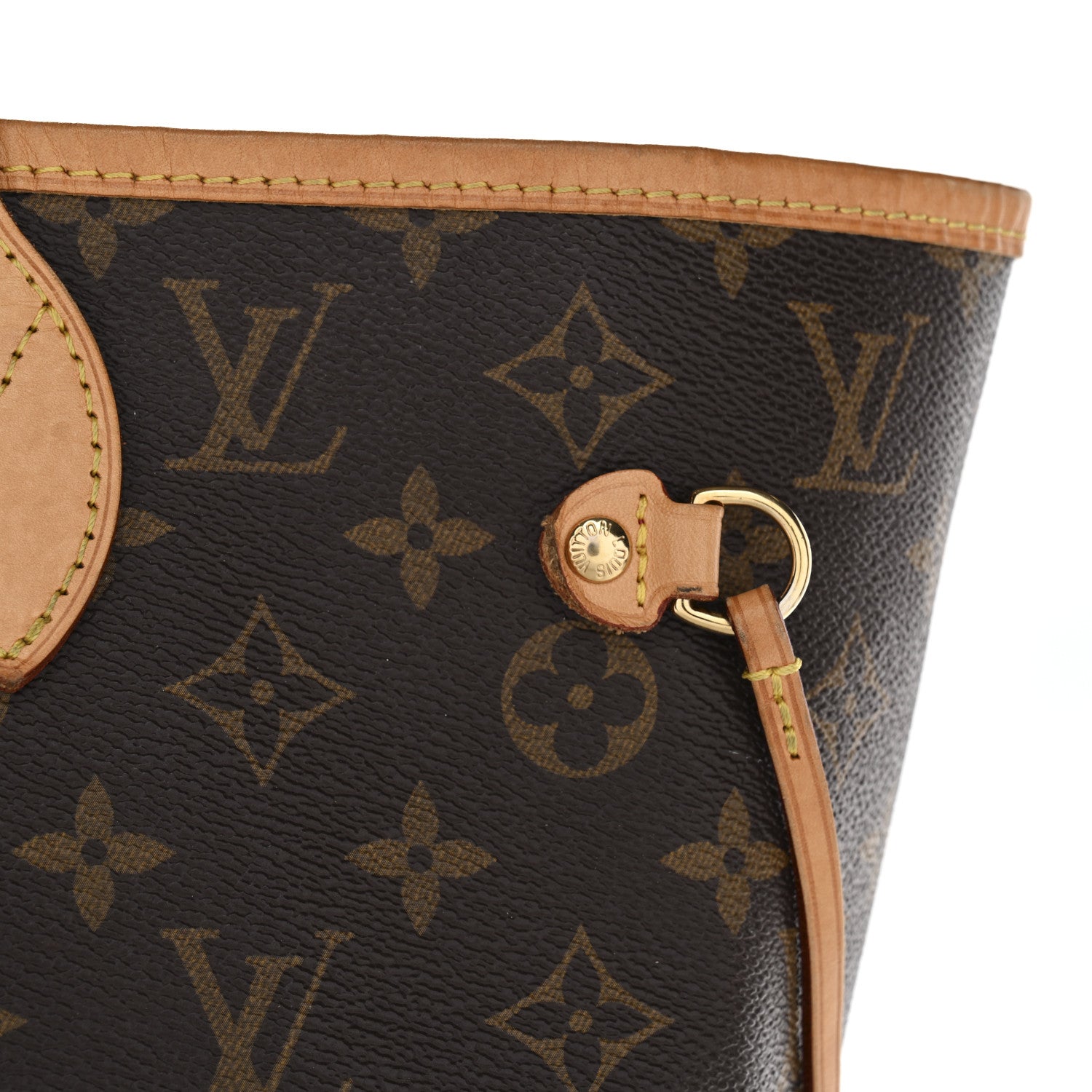 Louis Vuitton Monogram Neo Neverfull MM Pivoine 13 of 13