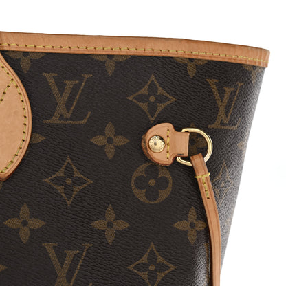 Louis Vuitton Monogram Neo Neverfull MM Pivoine 13 of 13
