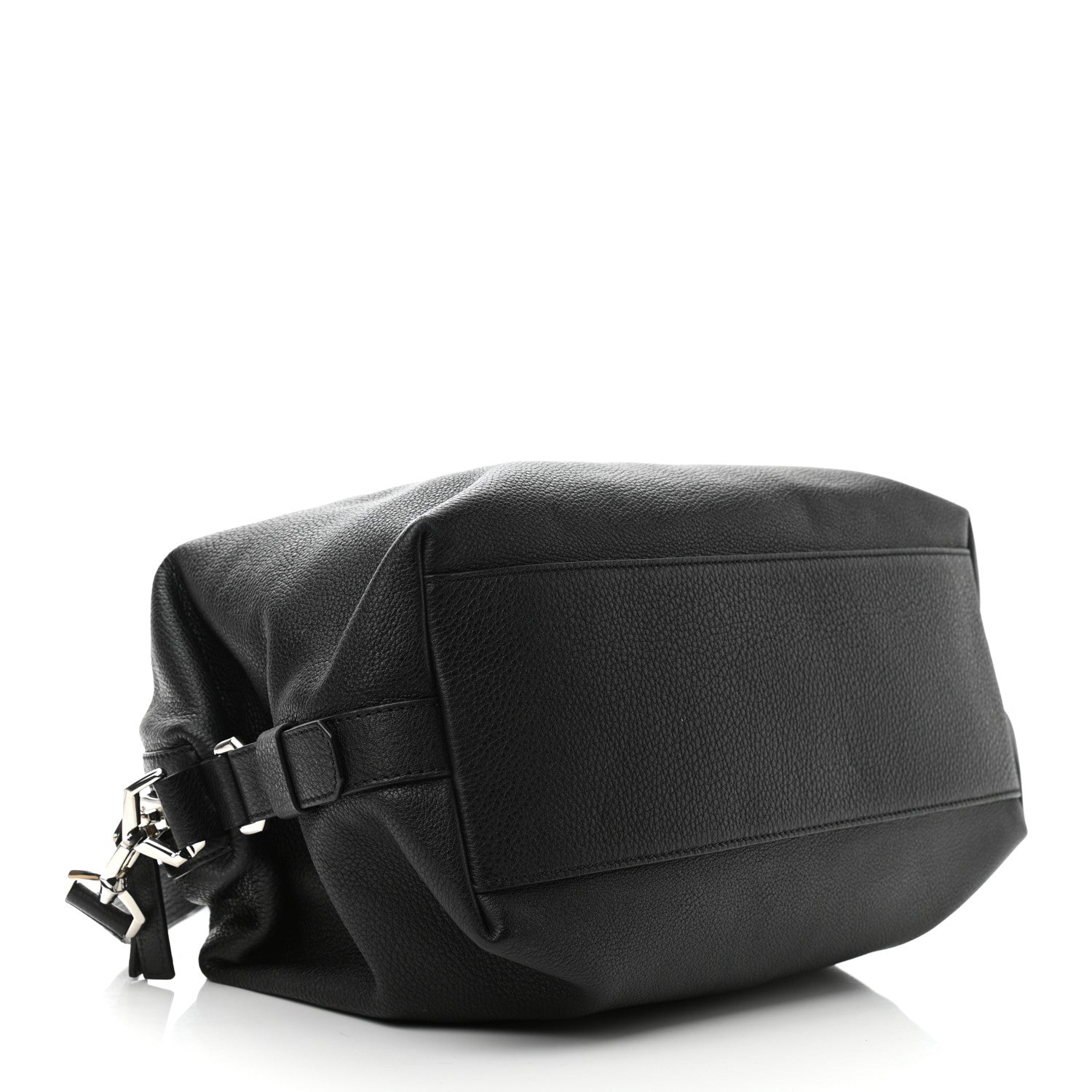 Givenchy Waxy Grained Calfskin Medium Nightingale Black 7 of 20
