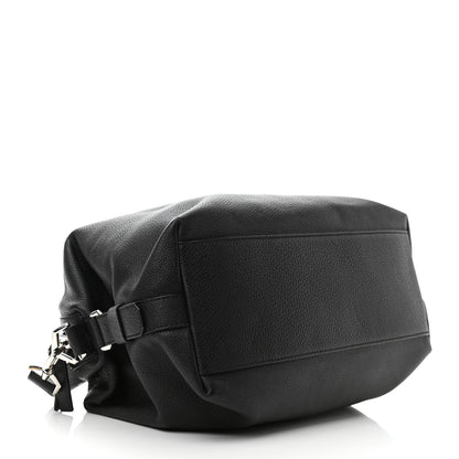 Givenchy Waxy Grained Calfskin Medium Nightingale Black 7 of 20