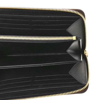 Louis Vuitton Reverse Monogram Giant Zippy Wallet 5 of 9