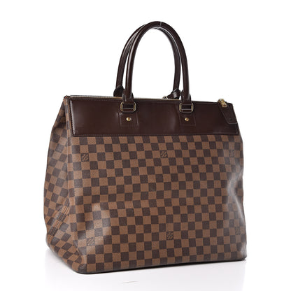 Louis Vuitton Damier Ebene Greenwich PM 3 of 15