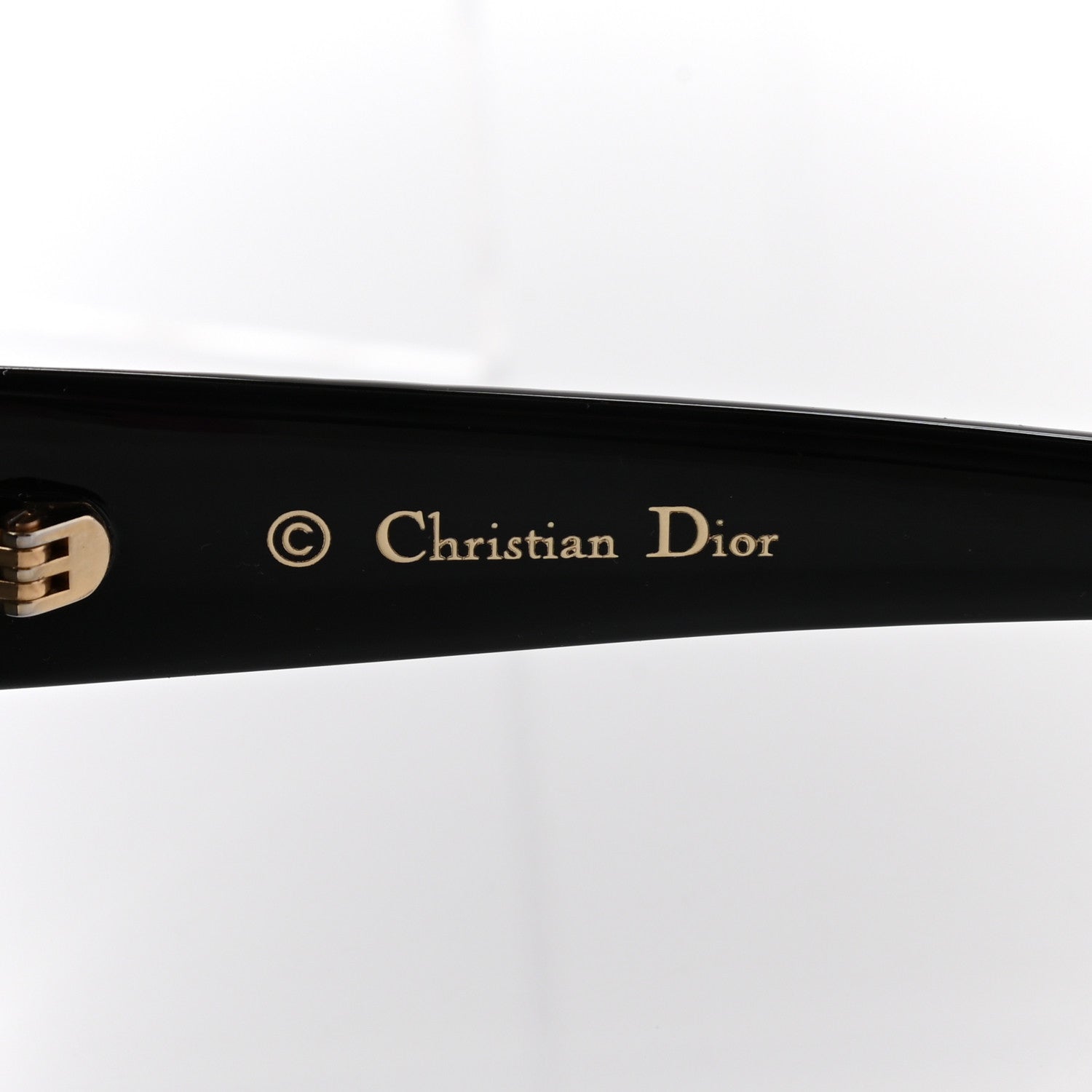 Christian Dior Lady Dior Studs 5F Sunglasses Black 8 of 10