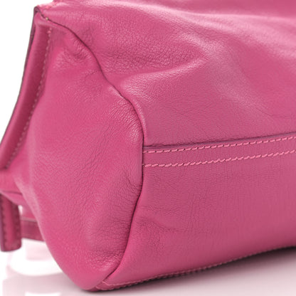 Givenchy Sugar Goatskin Mini Pandora Magenta 9 of 10