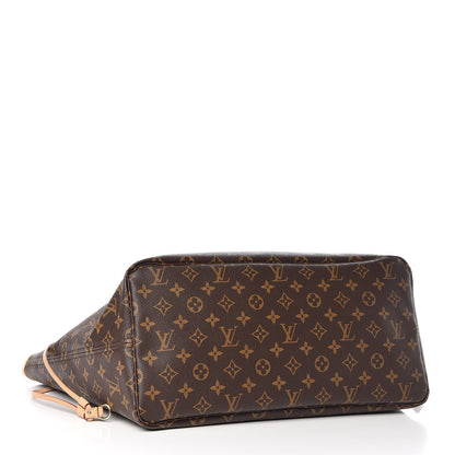 Louis Vuitton Monogram Neo Neverfull GM Pivoine 5 of 10
