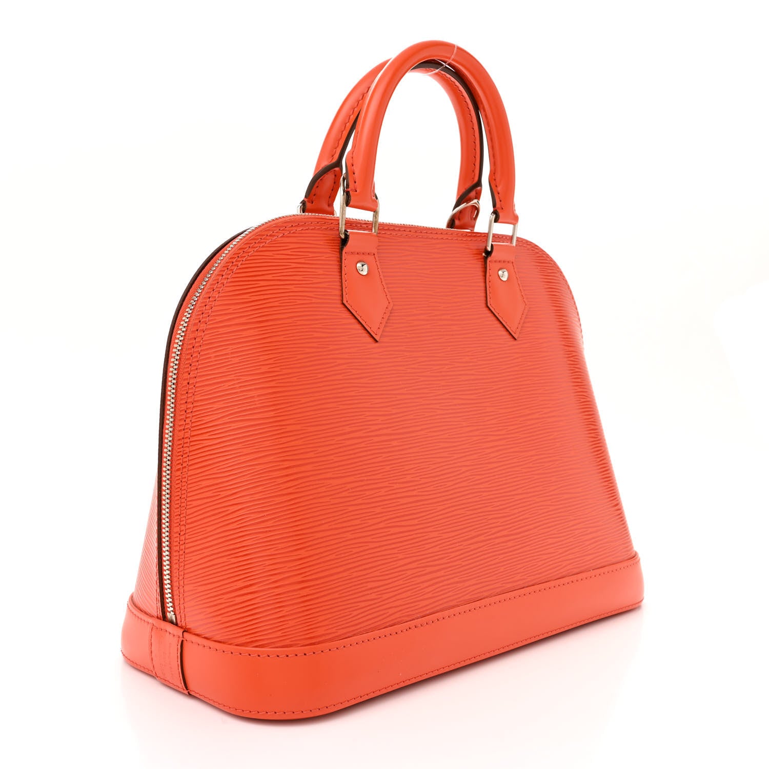 Louis Vuitton Epi Alma PM Piment 3 of 13