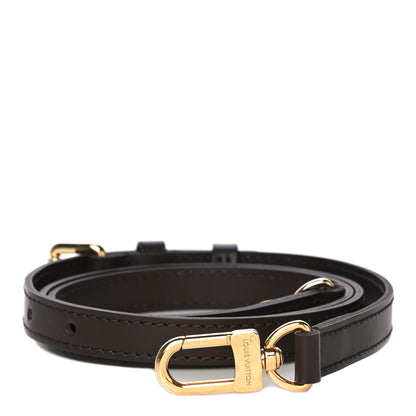 Louis Vuitton Calfskin 16mm Adjustable Shoulder Strap Ebene 1 of 6